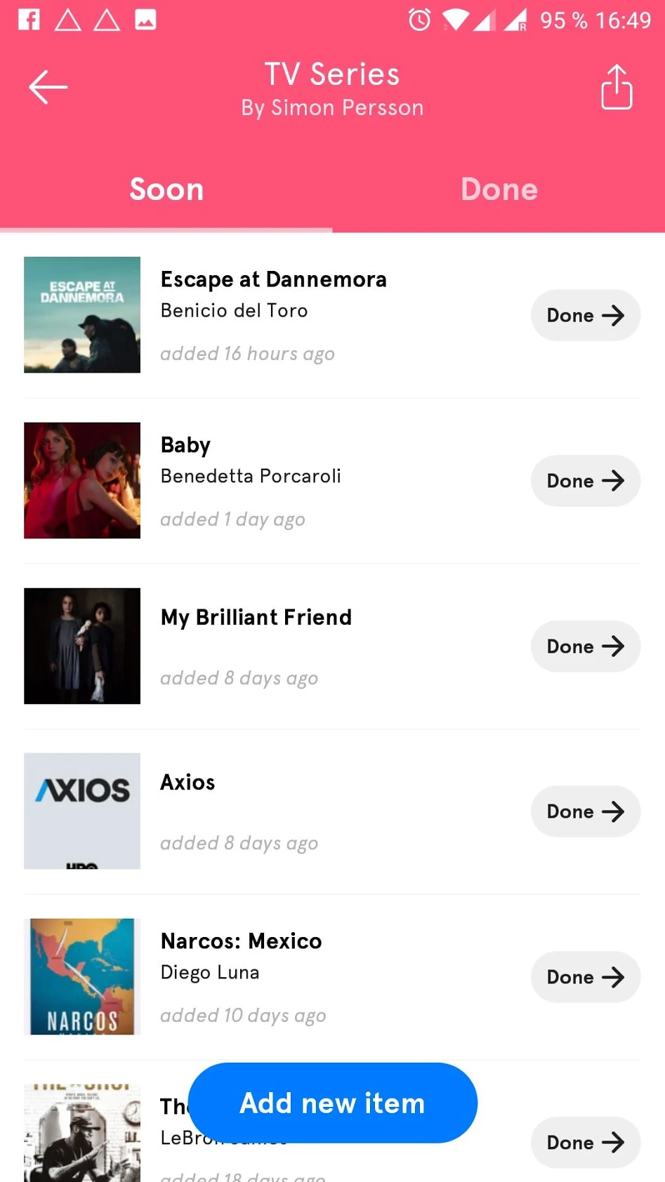 Hands-on: Elegant bucket list app 'Soon' launches on Android
