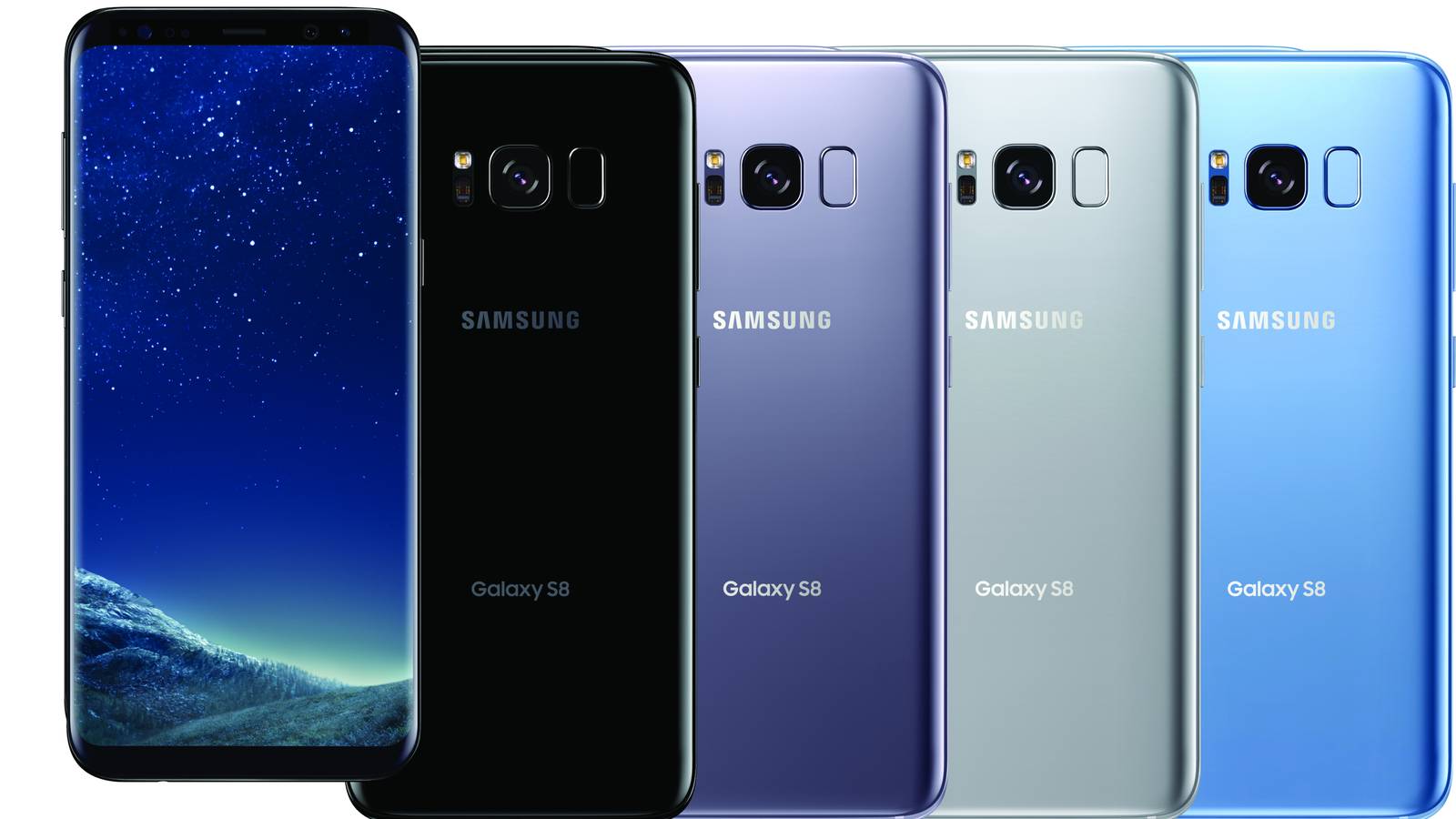 Android S8 Galaxy S8 and S8+ start getting Android Pie in Europe