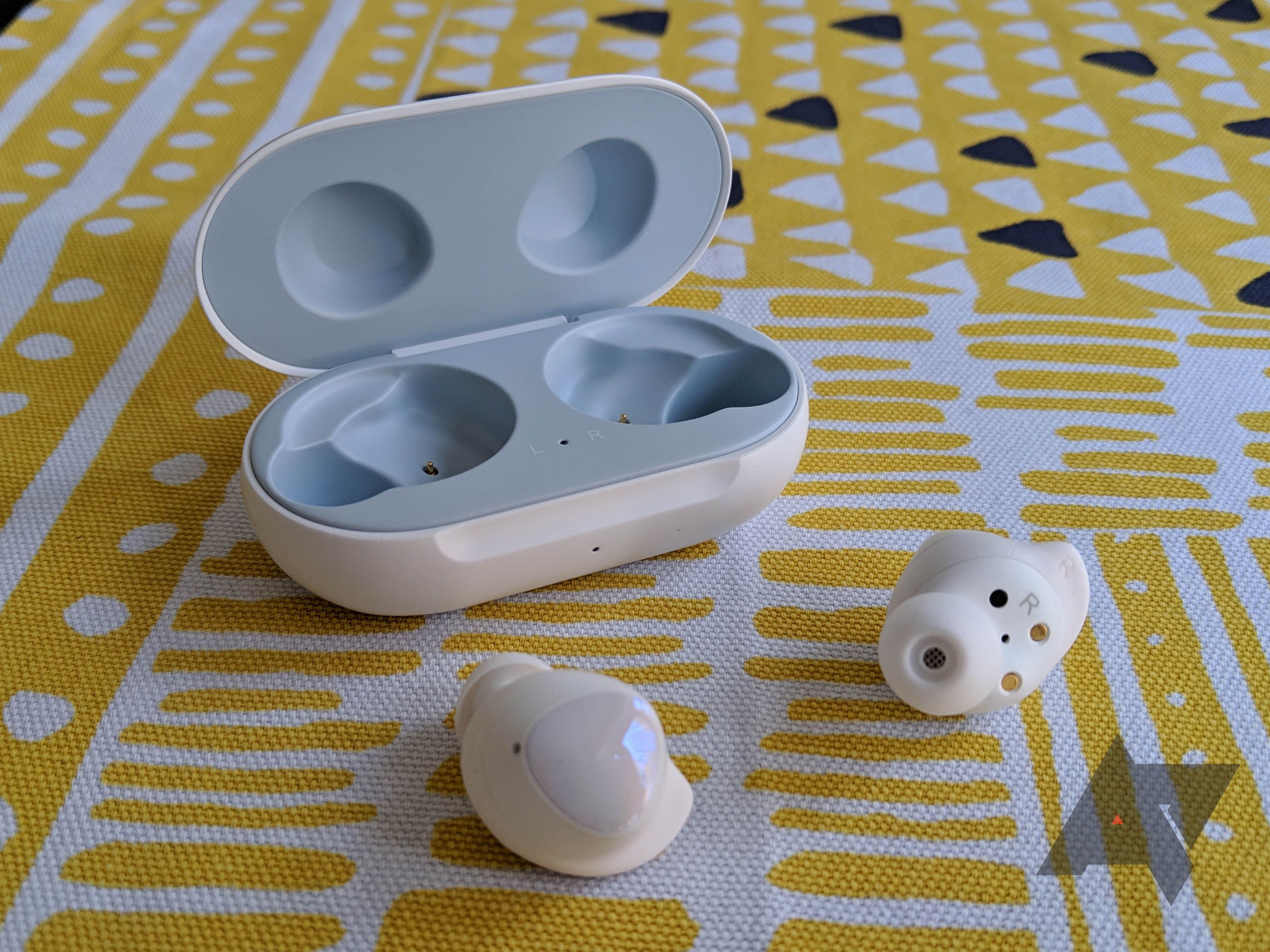 Treat your ears to a pair of refurbished Samsung Galaxy Buds for