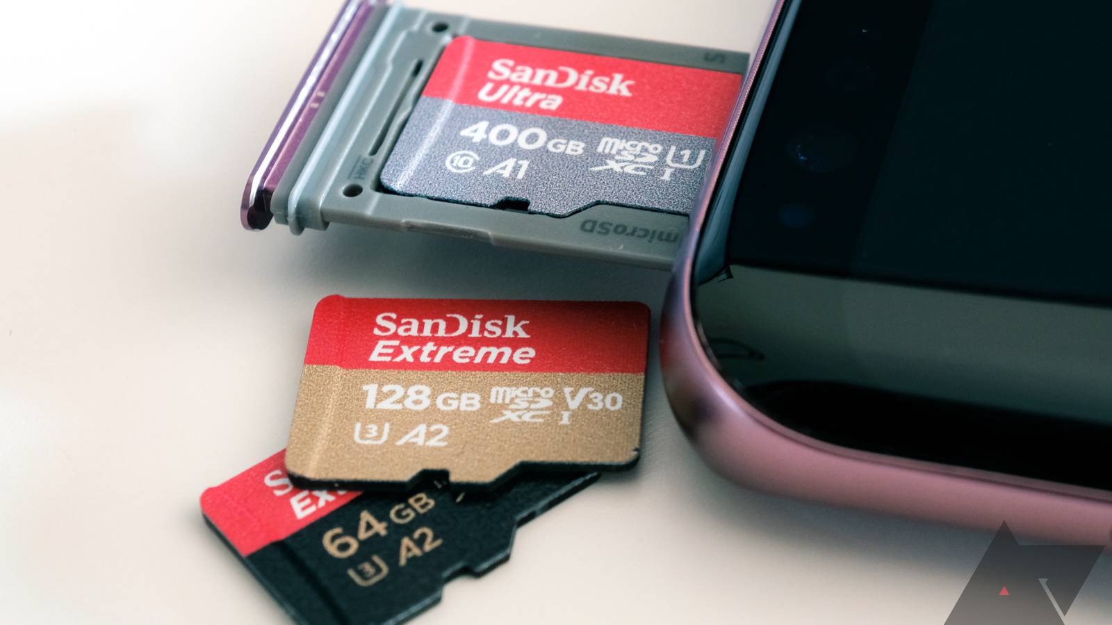 Android Os Microsd Card The best microSD cards for your new Galaxy S20
