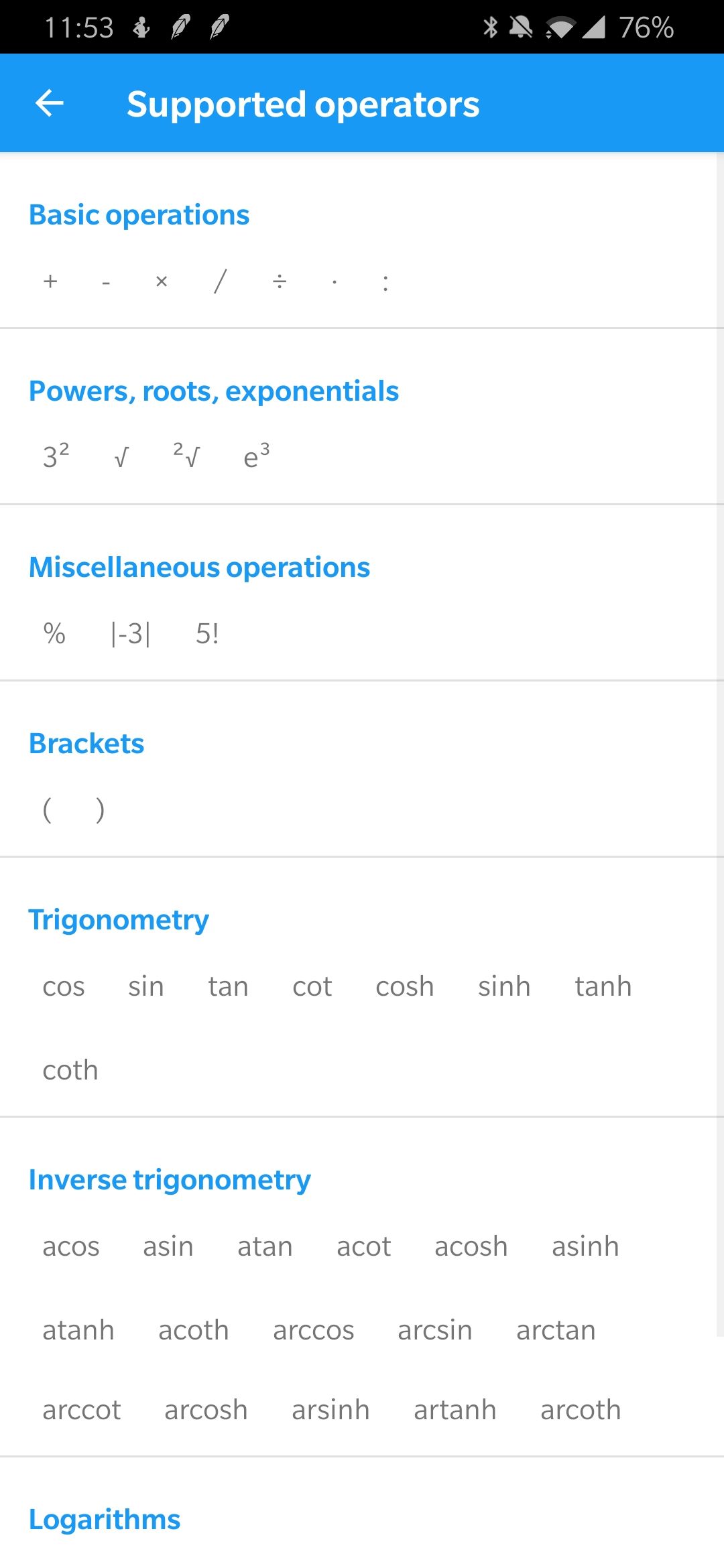 MyScript Calculator 2 with AI-based handwriting recognition released on ...