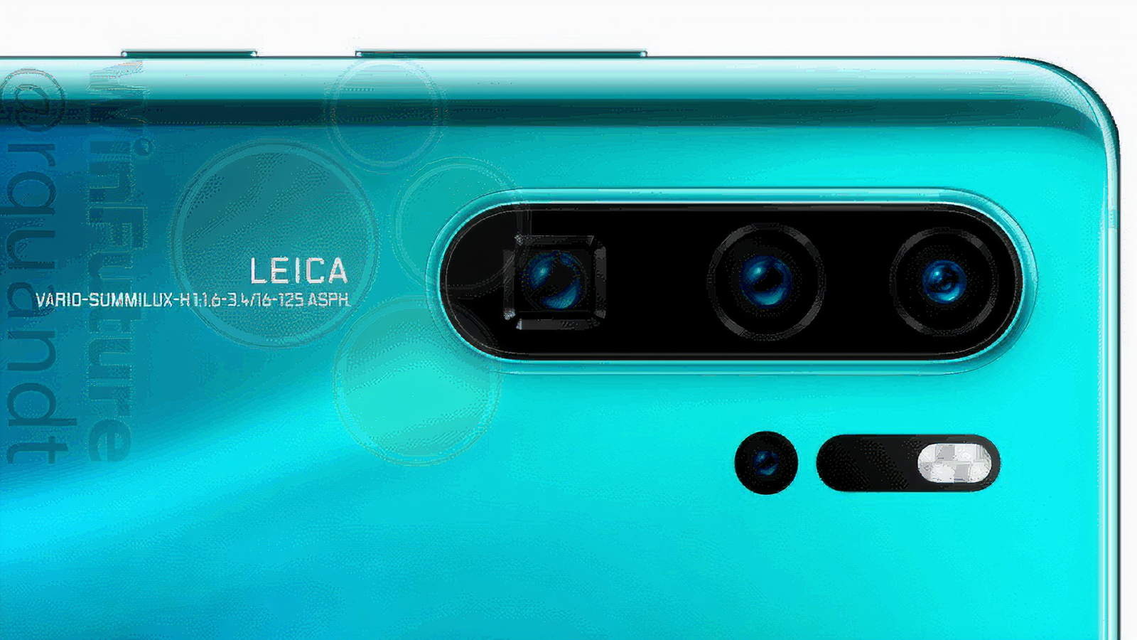 Update: Side views] New Huawei P30 Pro renders showcase color
