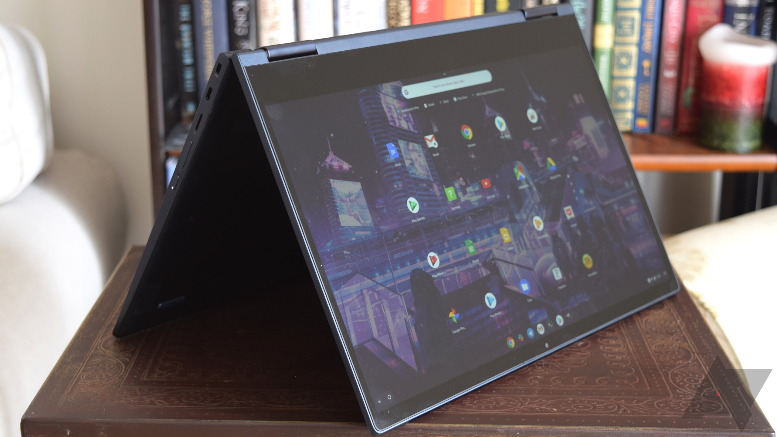 Lenovo Yoga Chromebook C630 (4K) review: A powerhouse with