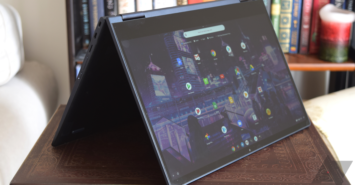 大画面Lenovo Yoga Chromebook C630 、8GB Lenovo Yoga Chromebook C630 Review | PCMag