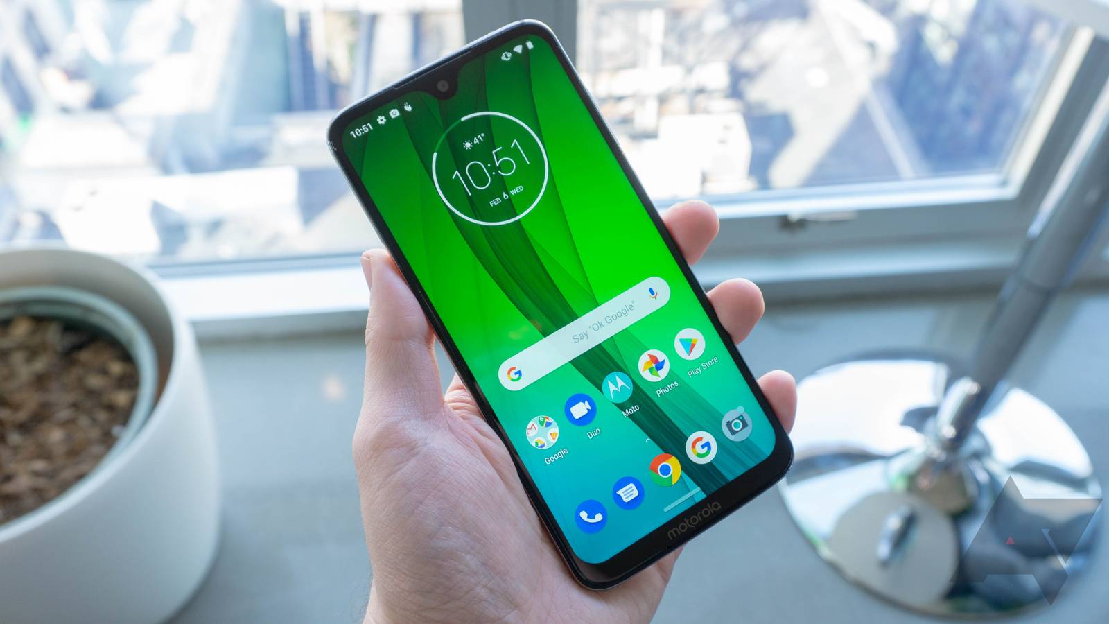 Motorola releases kernel source code for the Moto G7 Plus