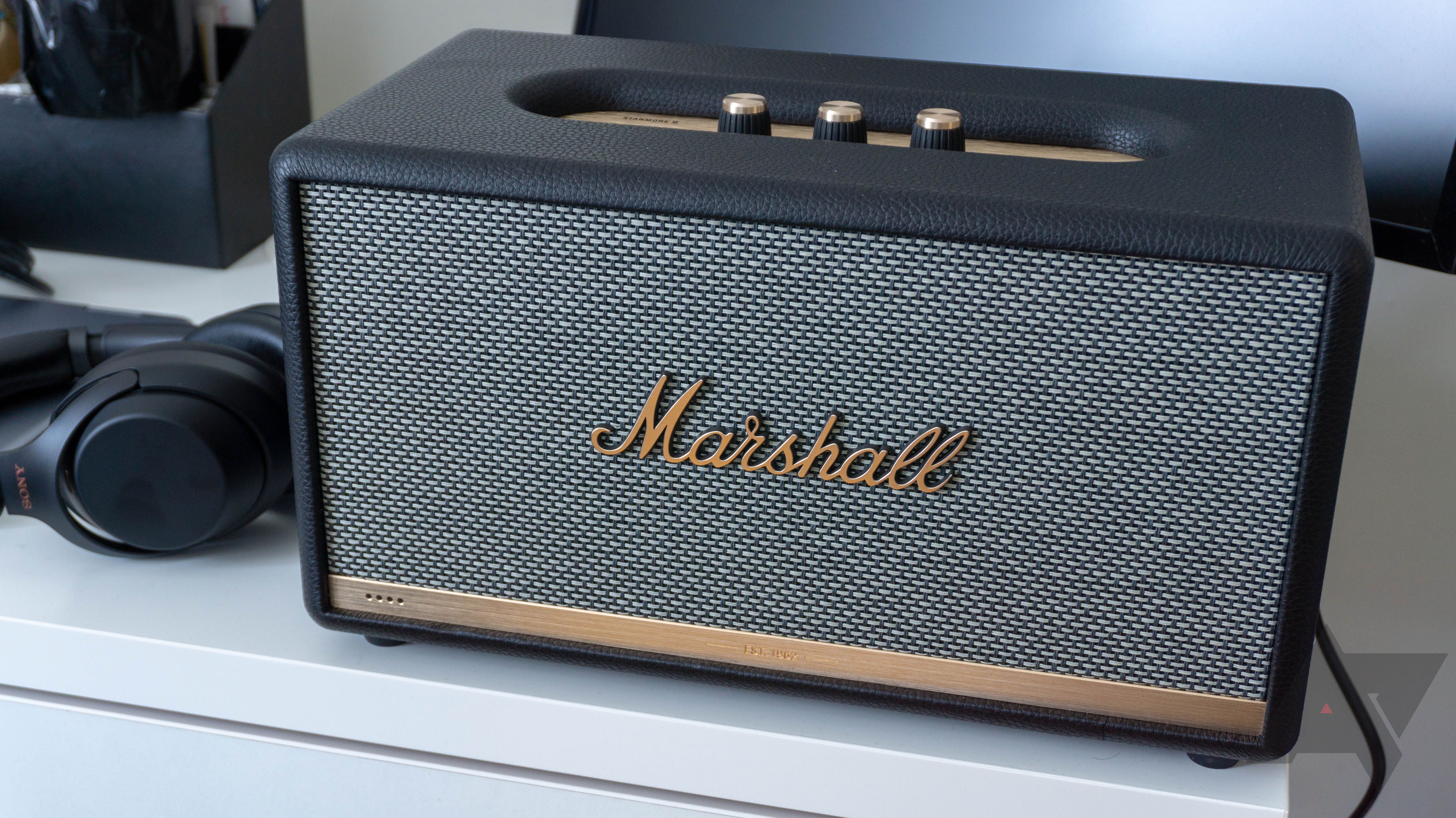 マーシャル STANMORE2 Marshall Stanmore II Bluetooth Wireless Speaker System