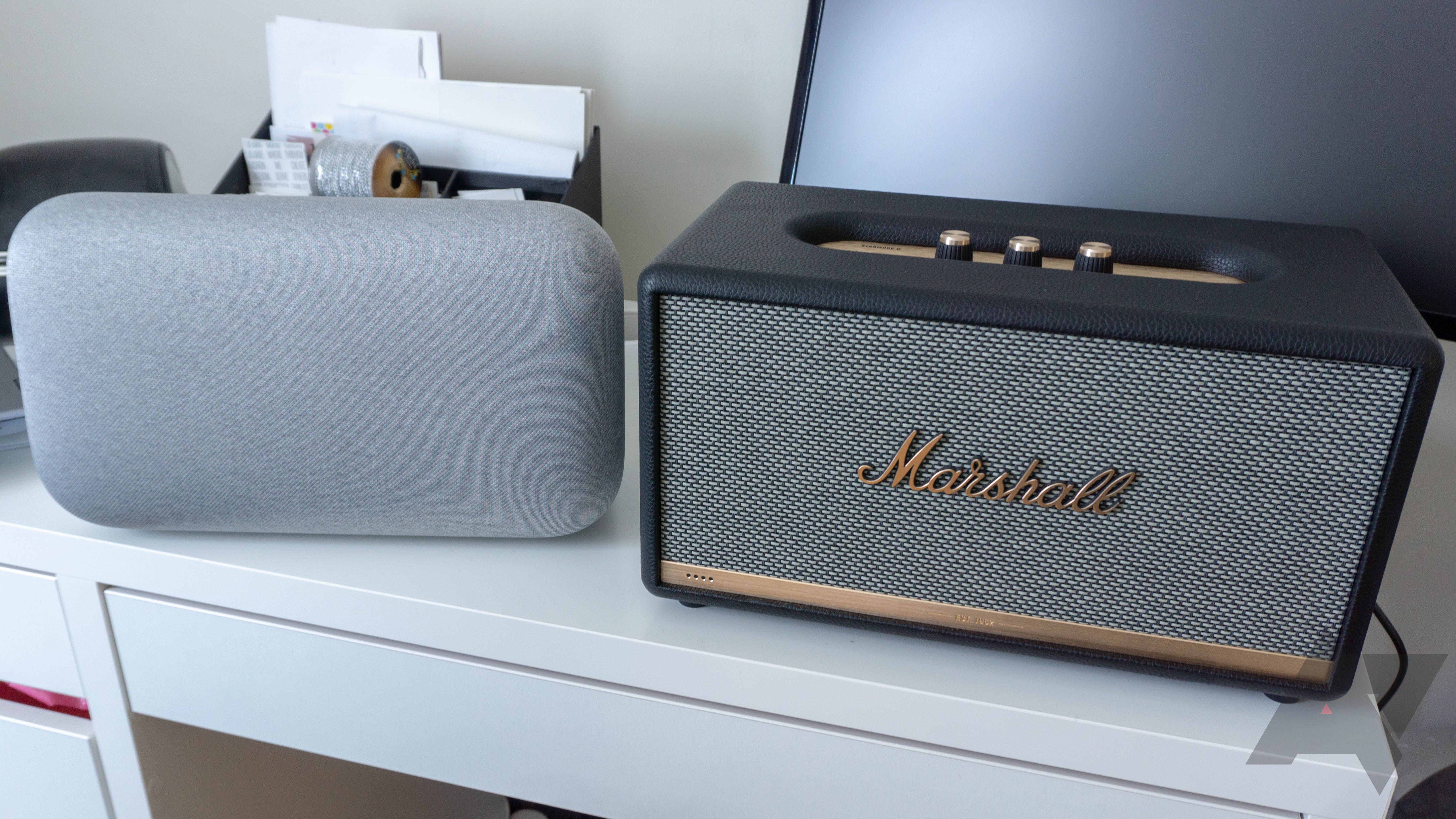 Marshall Stanmore II review: A powerful but pricey Assistant speaker