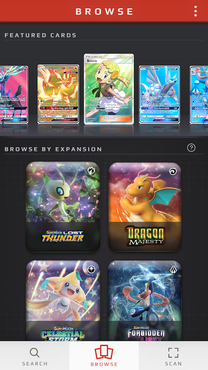 The Pokmon TCG Card Dex app is officially available on the Play Store The Pokmon TCG Card Dex app is officially available on the Play Store