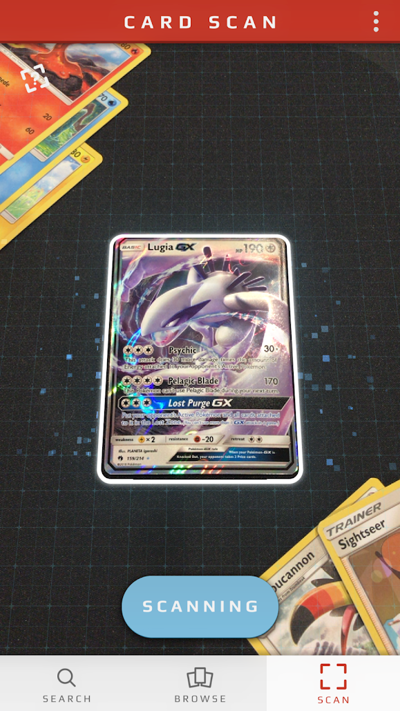 The Pokmon TCG Card Dex app is officially available on the Play Store
