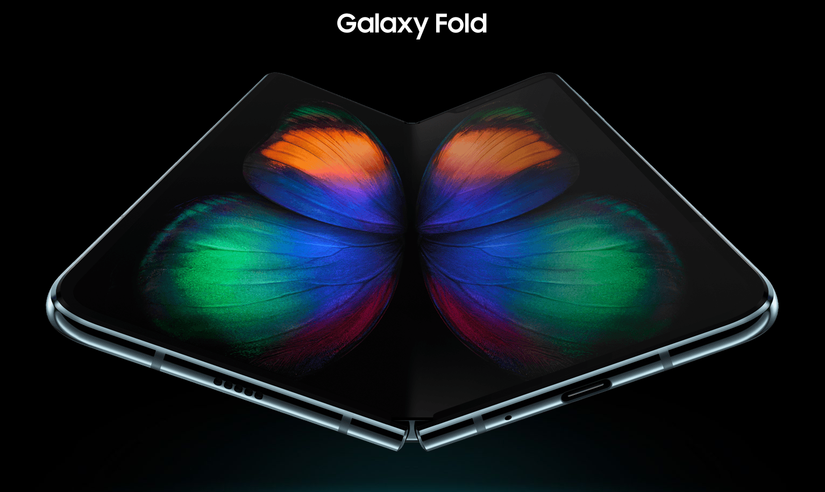 First gen Galaxy Fold