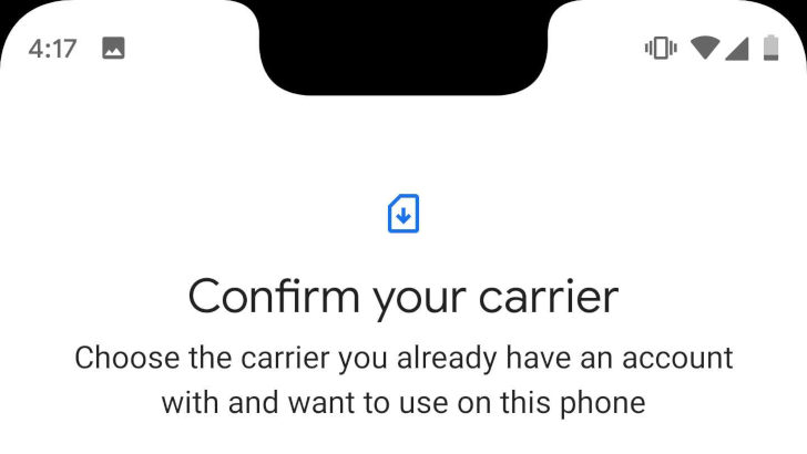 Android Q now includes rounded screen corners and notches in screenshots