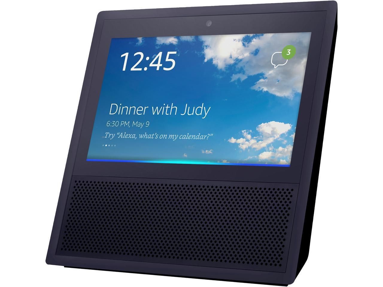 Get the first-gen Amazon Echo Show for a dirt cheap $50 on Woot