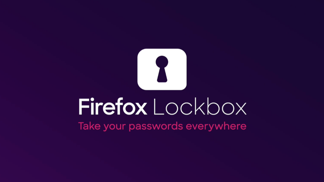 Firefox Lockbox lets you access passwords saved in Firefox from outside ...