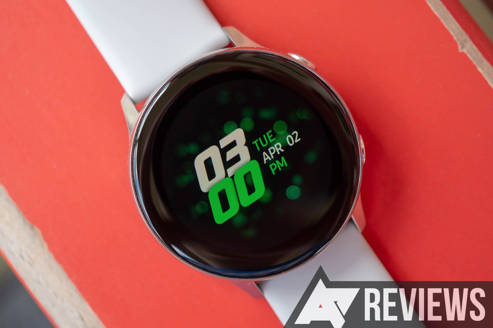 Samsung's Galaxy Watch Active is a great smartwatch, especially