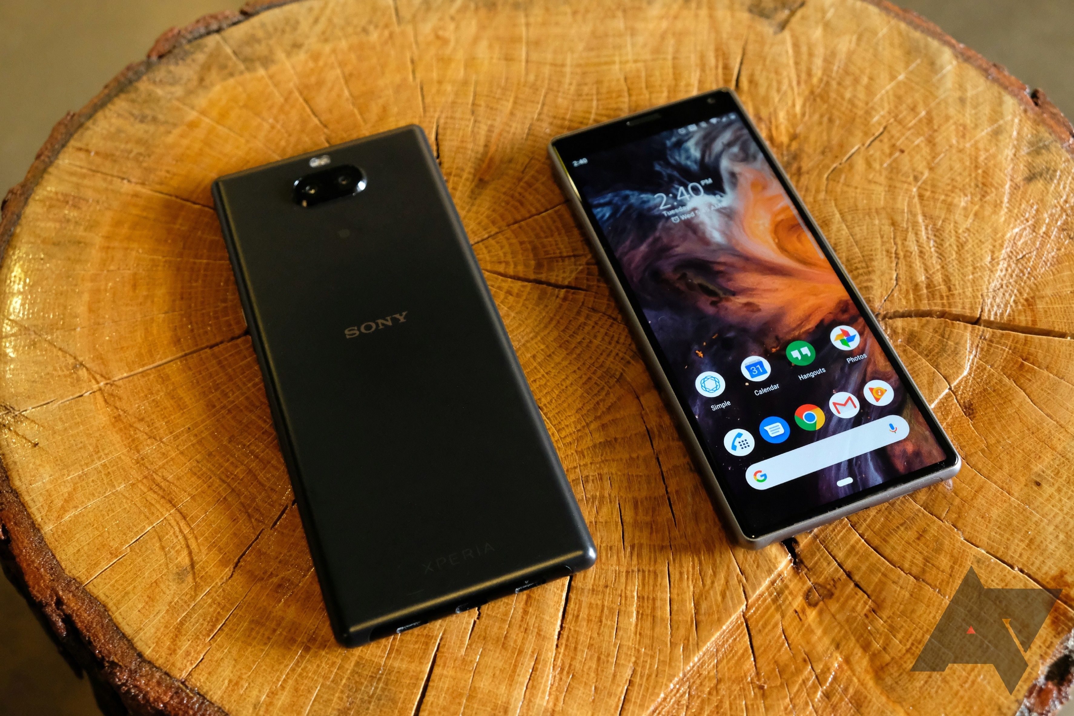 SONY - Sony Xperia 10 Plus Gold（I4293） Sony Xperia 10 Plus Review | PCMag