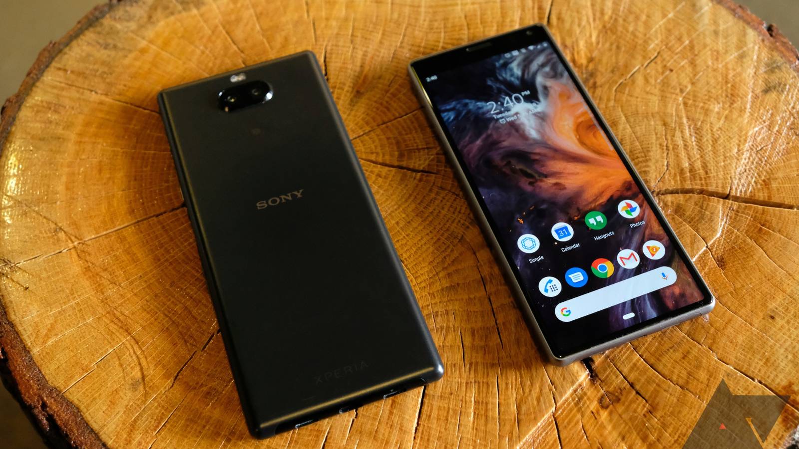 Mid Range Renders Sony's next mid-range Xperia looks promising in these leaked unofficial ...