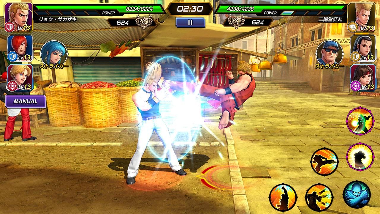 [Update: Out now] Netmarble will globally launch The King of Fighters ...