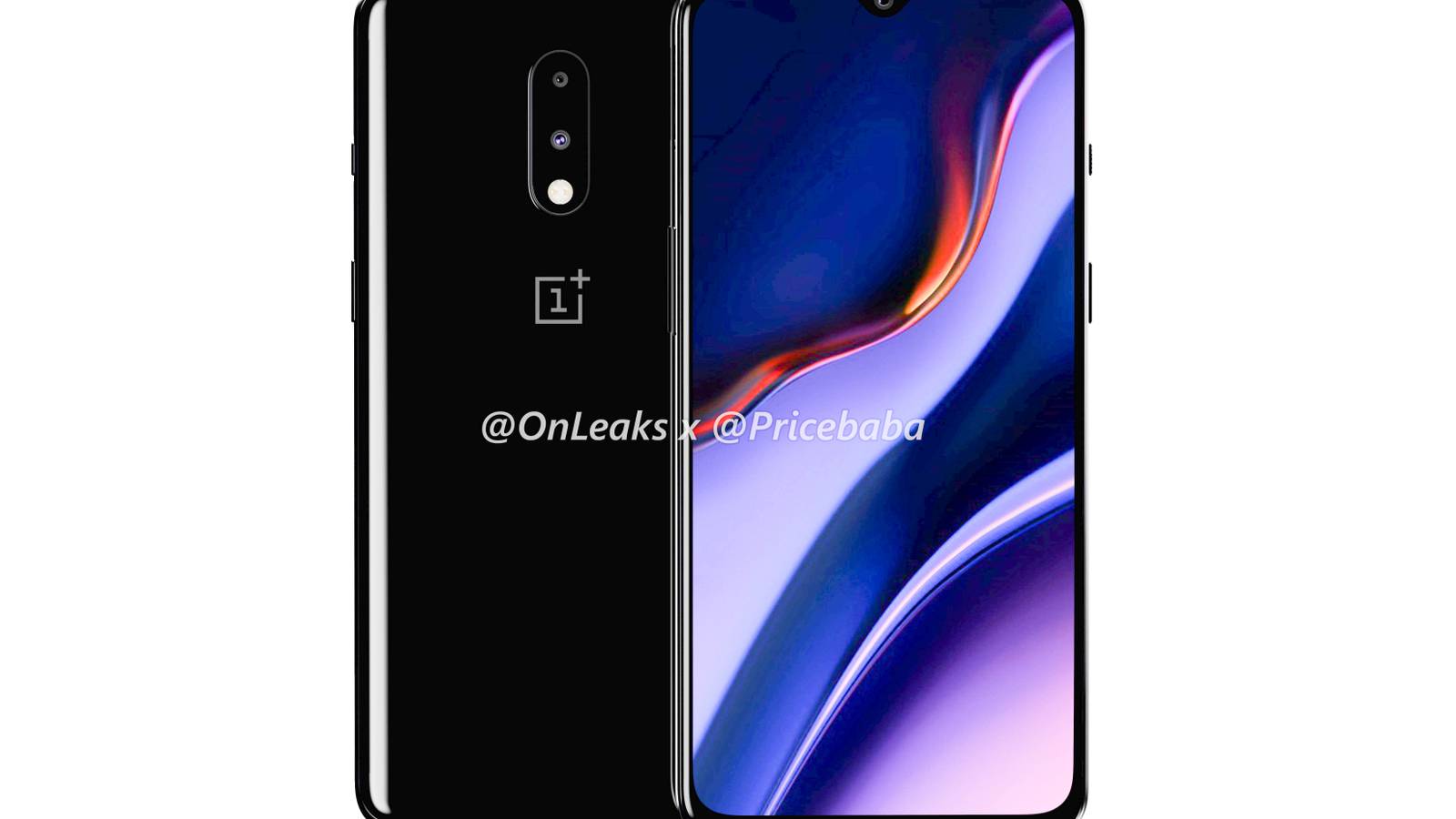 [Update: Teaser video] New OnePlus 7 renders reveal version with ...