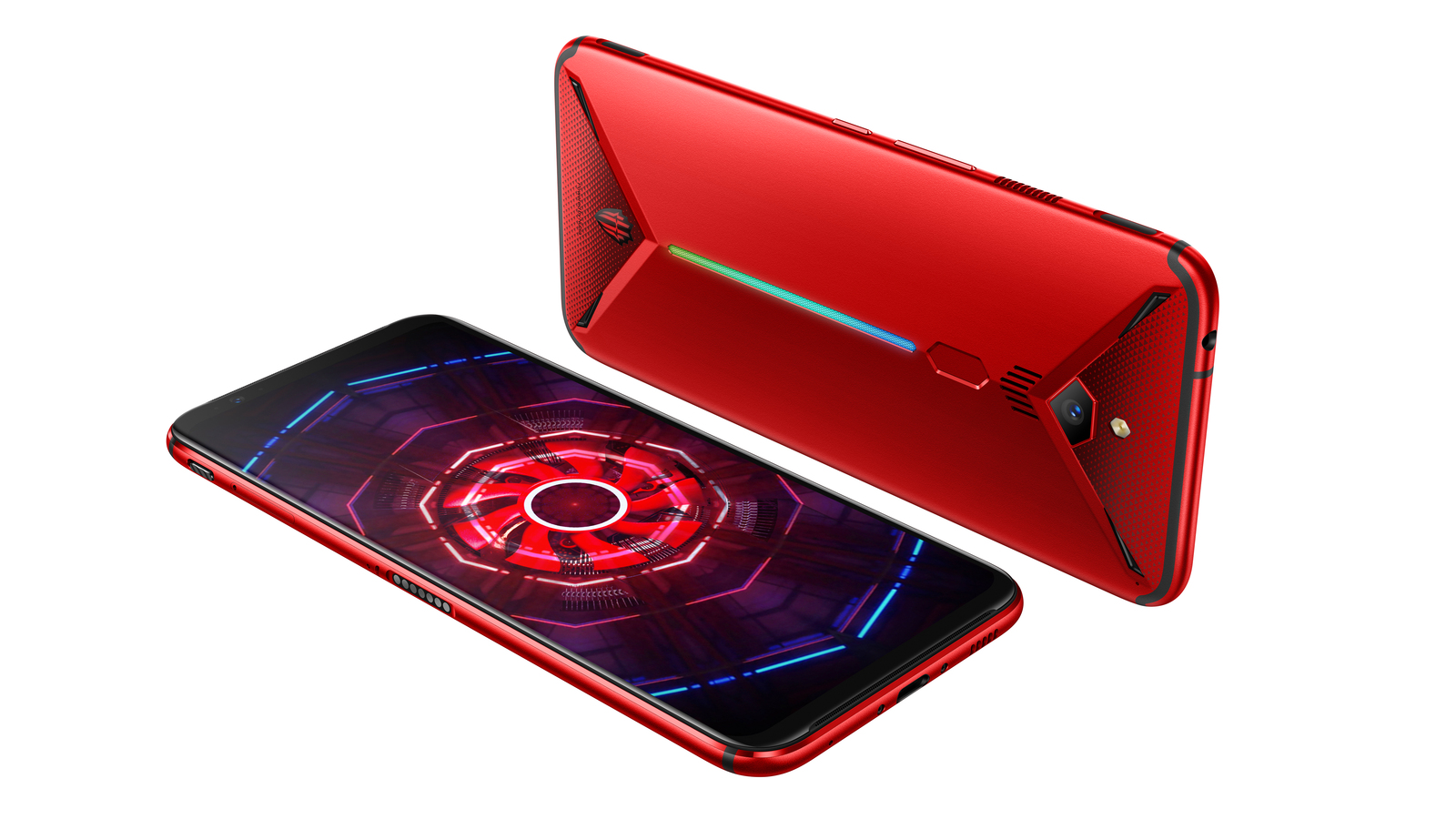 Nubia Red Magic 3 gaming phone announced just a few months after