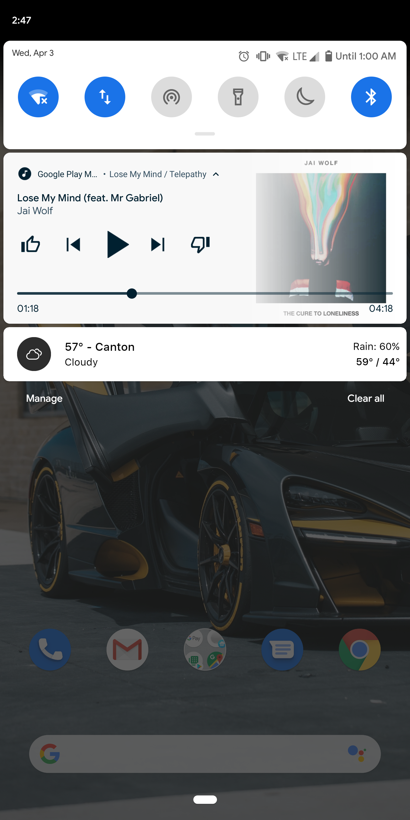 Android Q Beta 2 adds a seekable progress bar for music and YouTube ...
