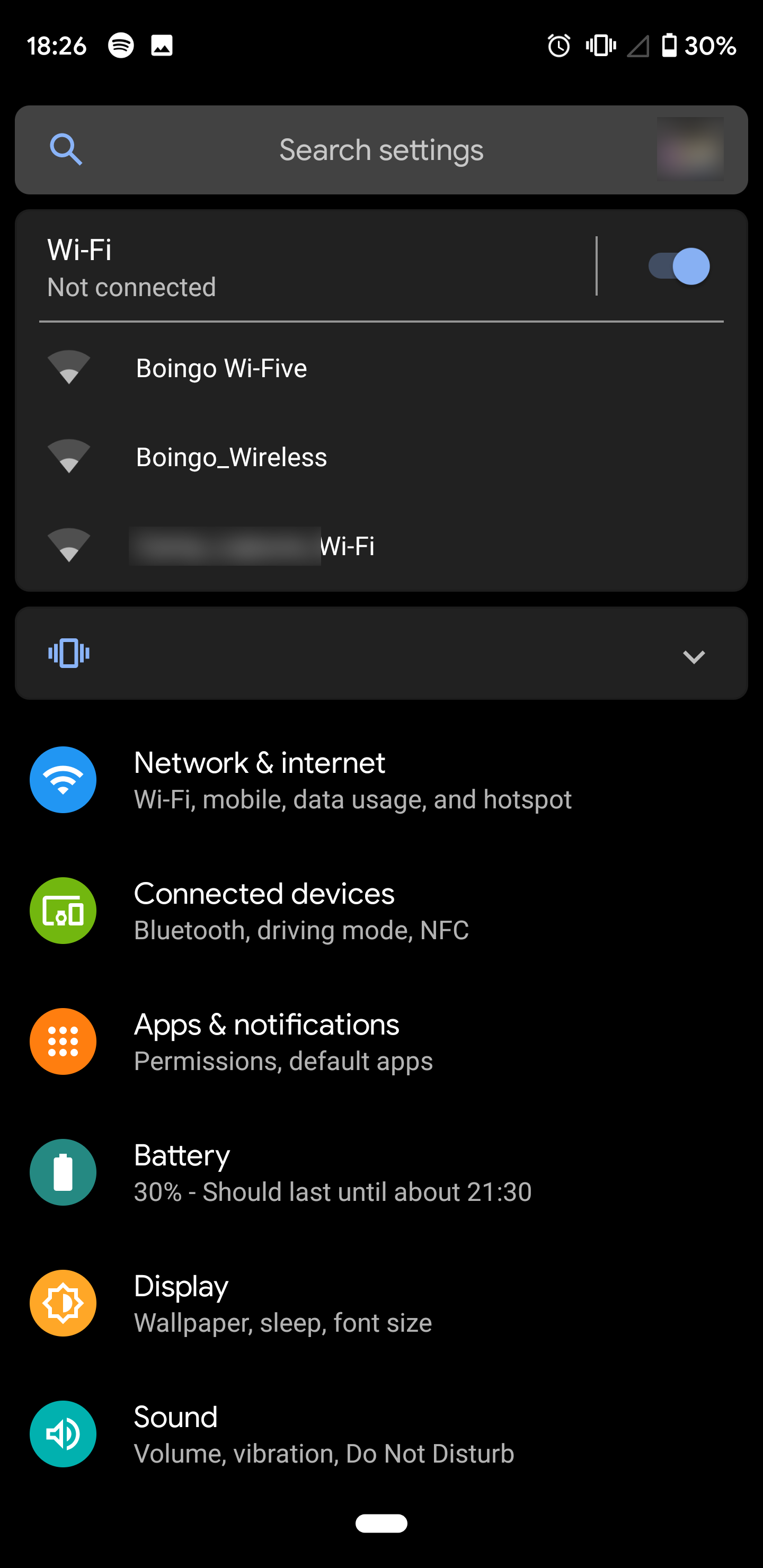 [Update: Notification channels too] Android Q Beta 2 adds actionable ...