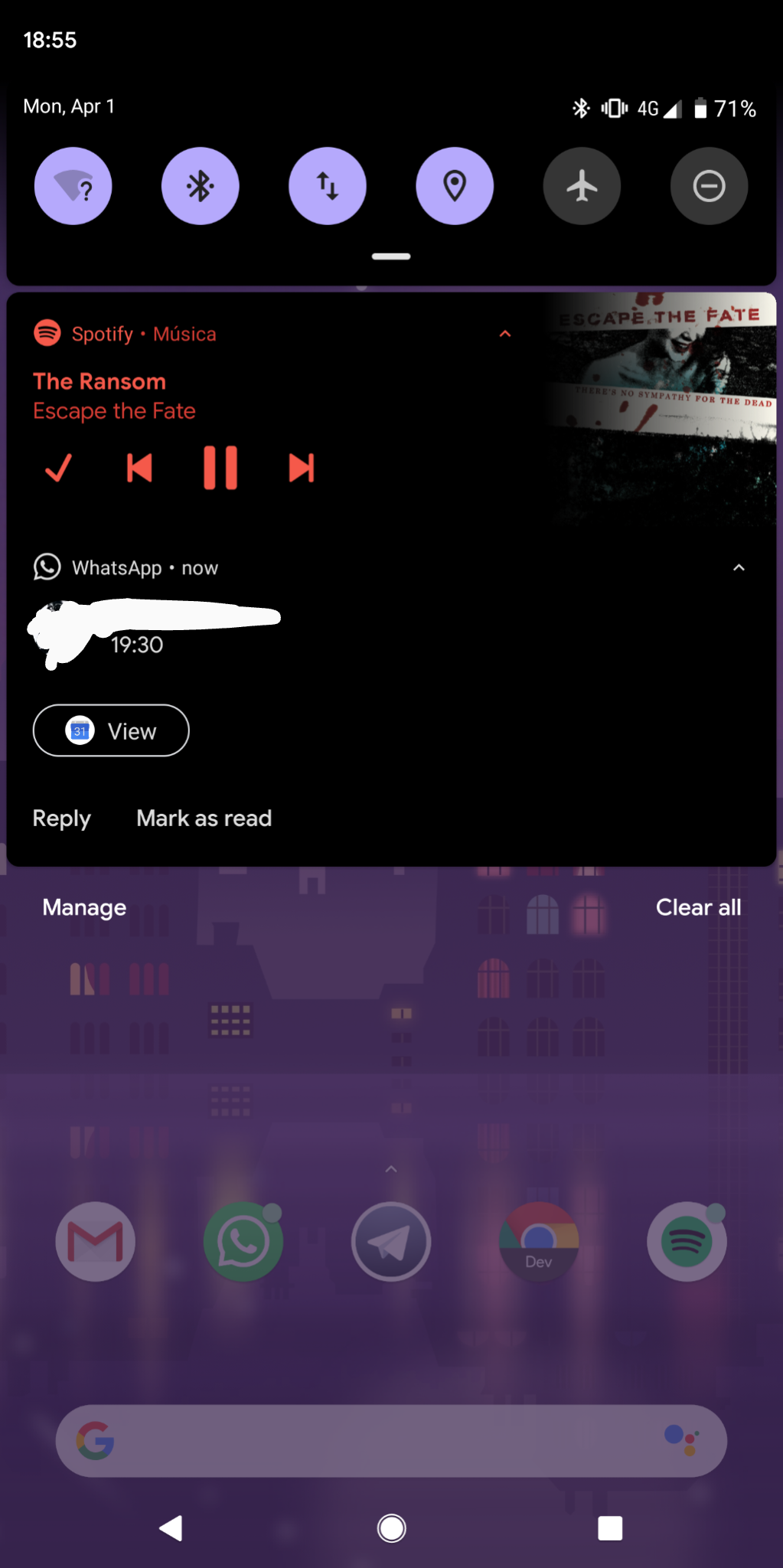 Android Q teases better and smarter contextually-suggested actions
