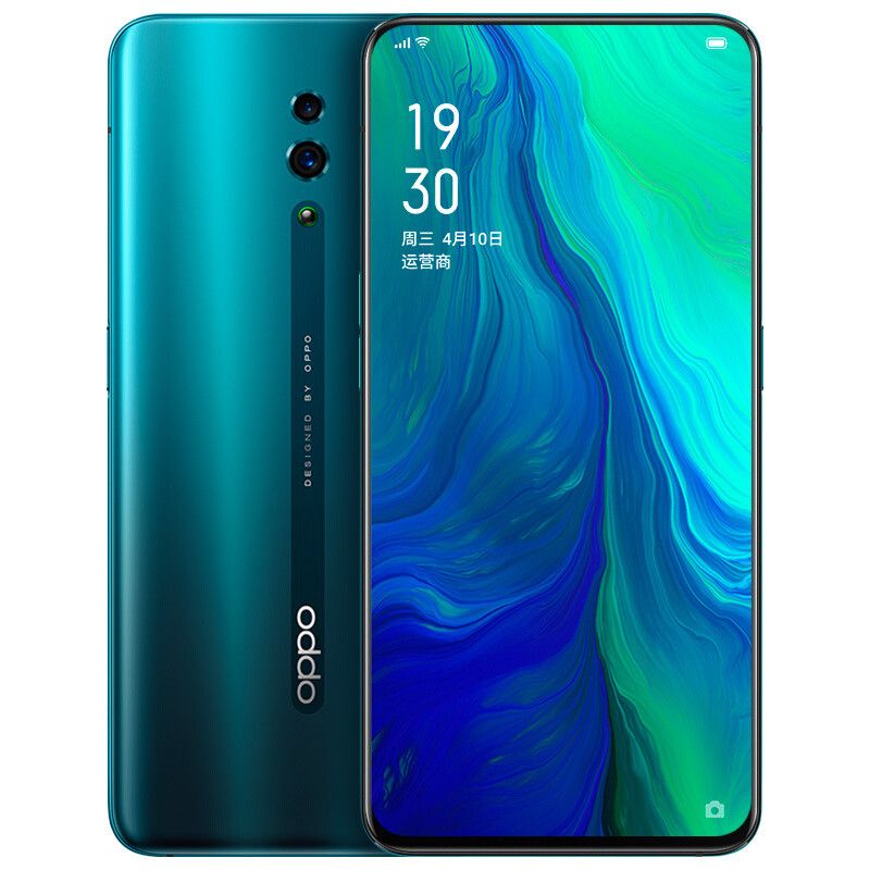 OPPO Reno 10x Zoom 新品同様 Oppo Reno is official with 10x hybrid zoom and pop-up front camera