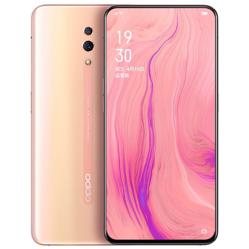 Oppo Reno is official with 10x hybrid zoom and pop-up front camera