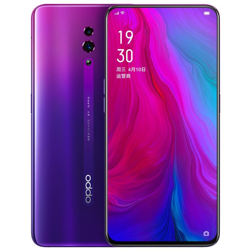 Oppo Reno is official with 10x hybrid zoom and pop-up front camera