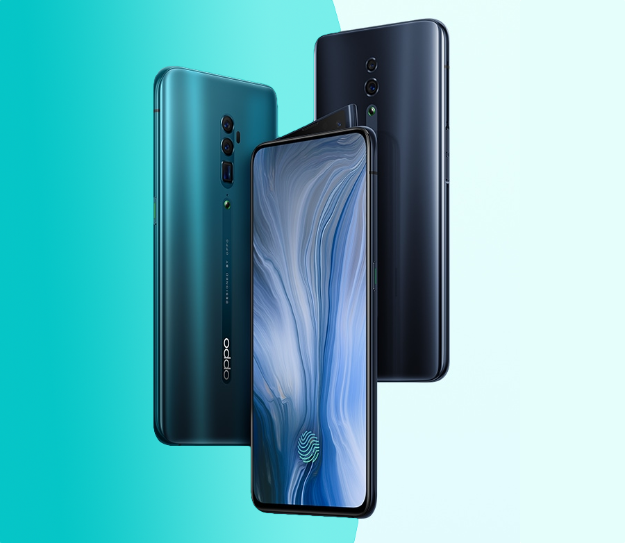 OPPO Reno 5 A 本体 人気のOPPO Reno Aシリーズの新機種 「OPPO Reno5 A」が6月11日(金