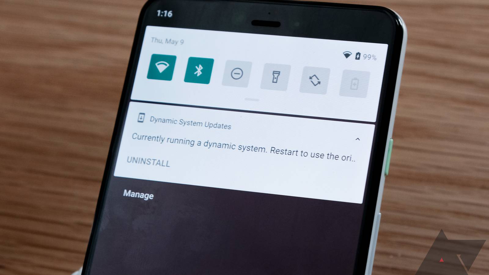 Google publishes the first Android 10 Generic System Images