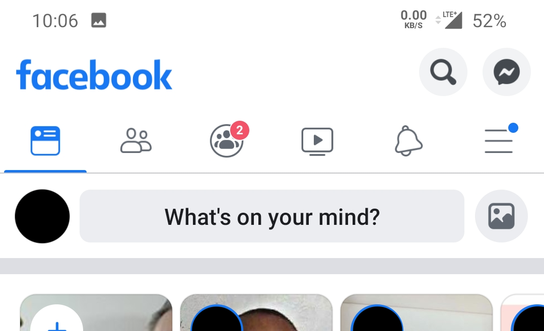 Facebook makeover drops iconic blue app bar, puts more focus on groups