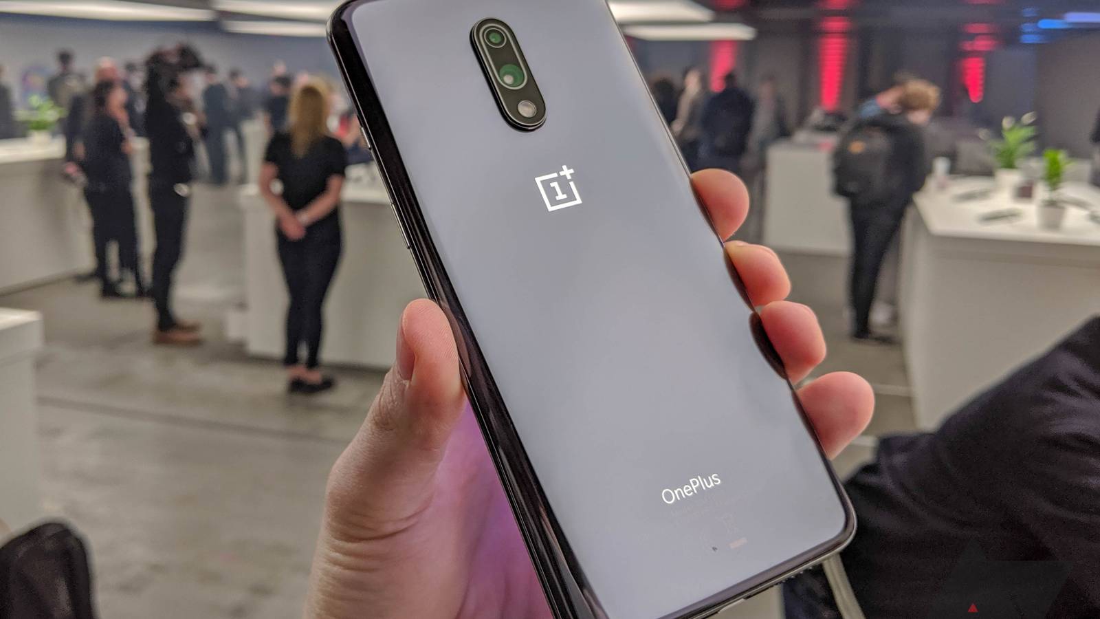 OnePlus 7 first impressions: If you liked the 6T, you'll like this