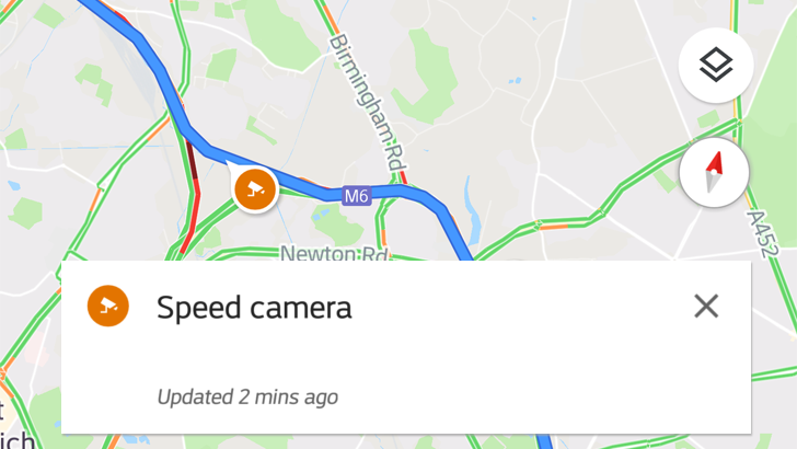 [Update: Complete list] Google Maps speed camera alerts and speed limit ...