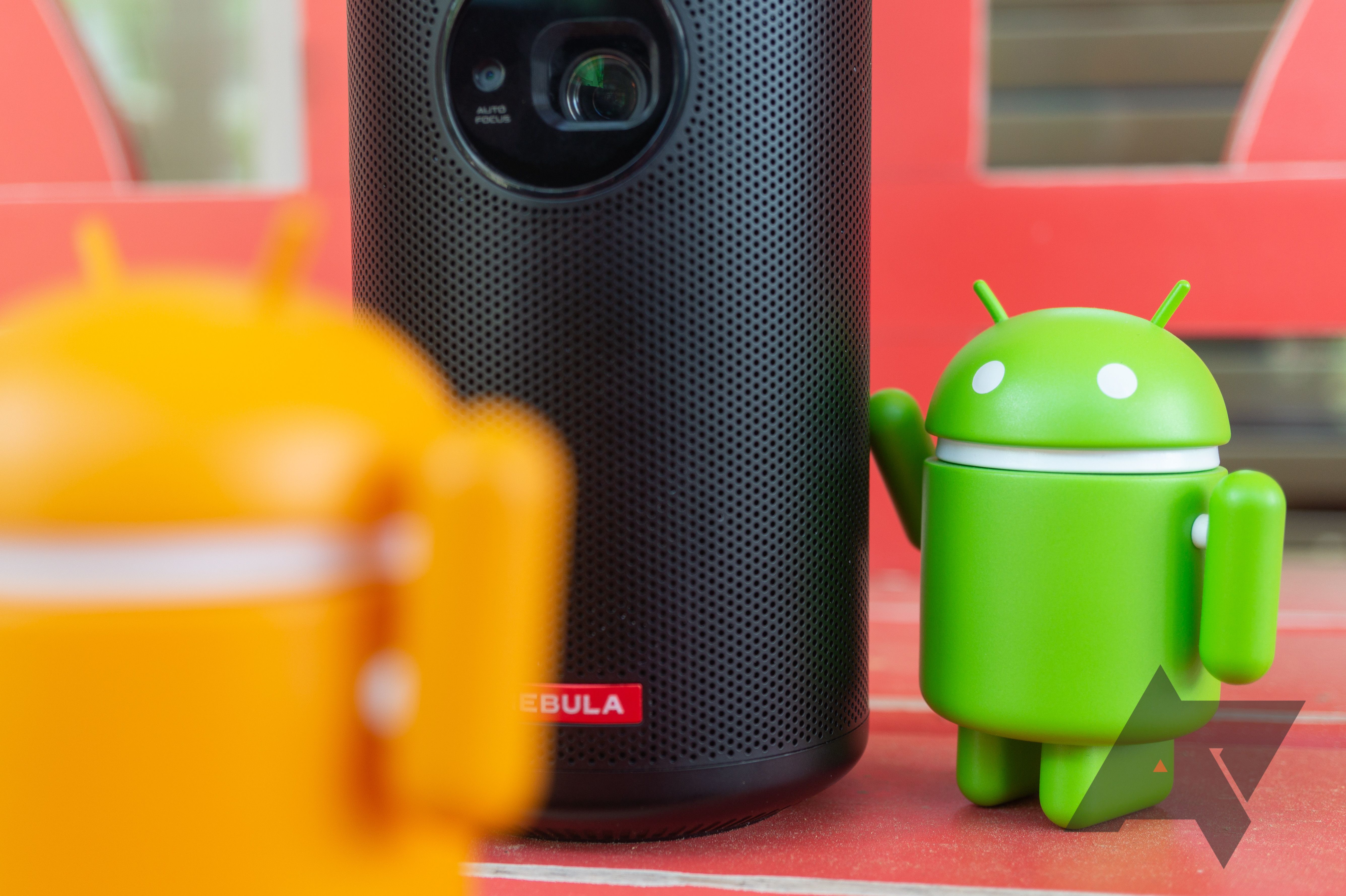 Anker Nebula Capsule II review: This portable projector with