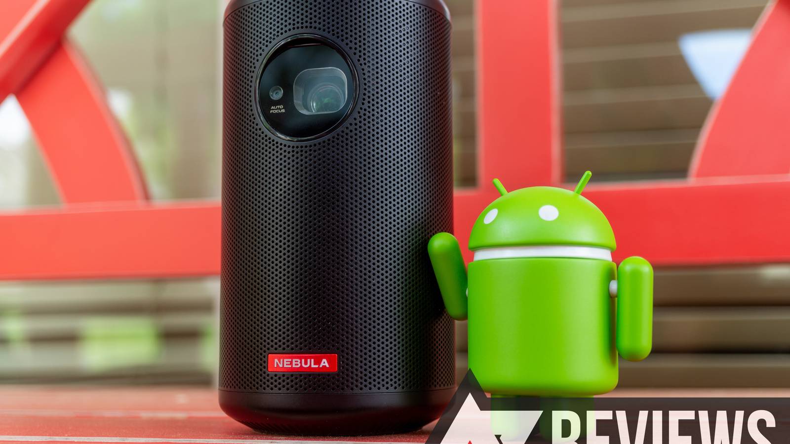 Anker Nebula Capsule II review: This portable projector with 