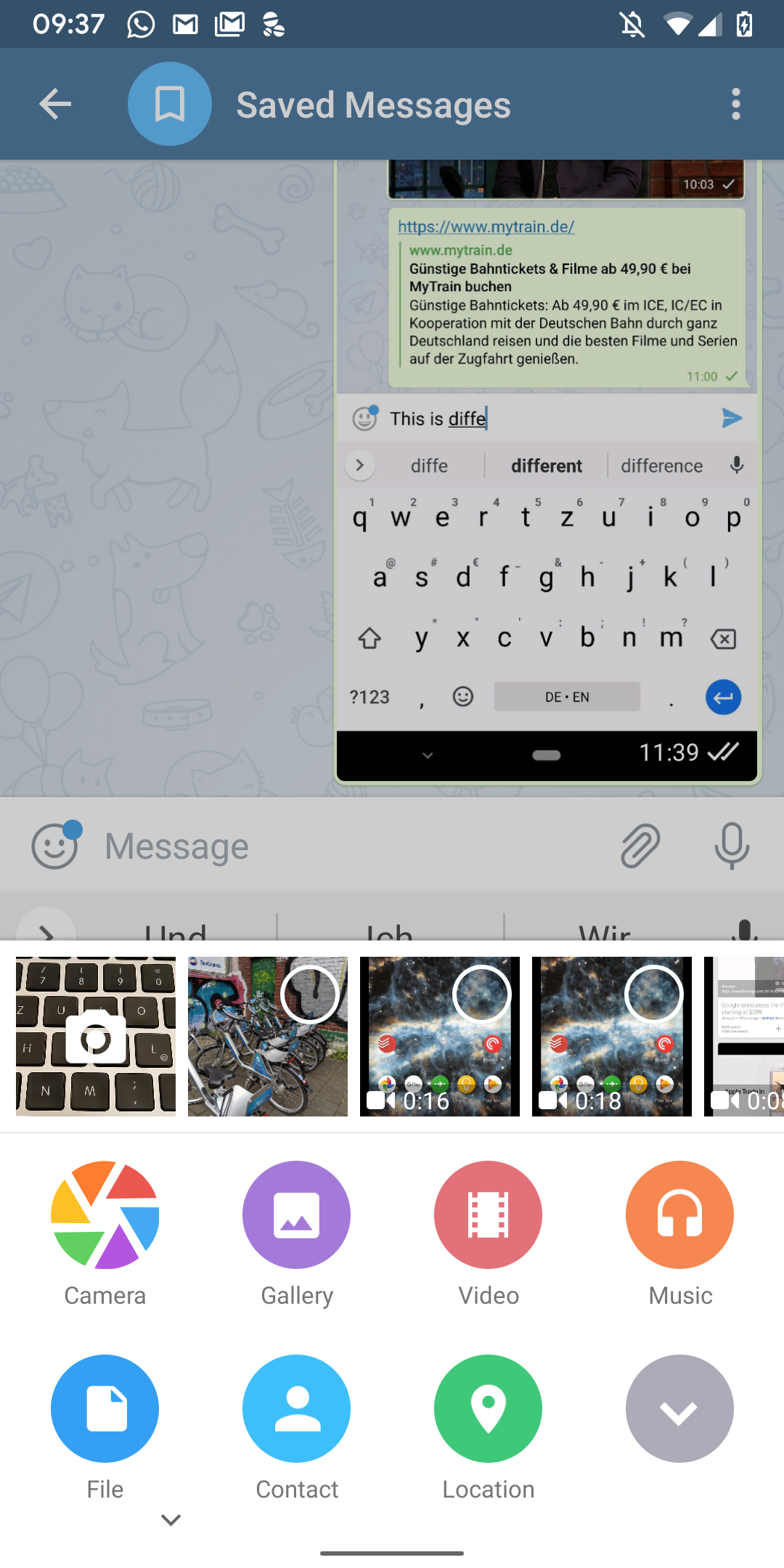 Android Q Beta 3 breaks screenshot saving and sharing for some users