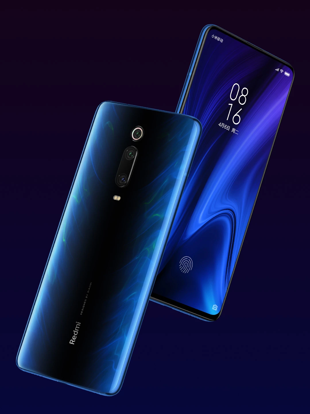 Redmi's new K20 Pro packs a Snapdragon 855, pop-up camera, and