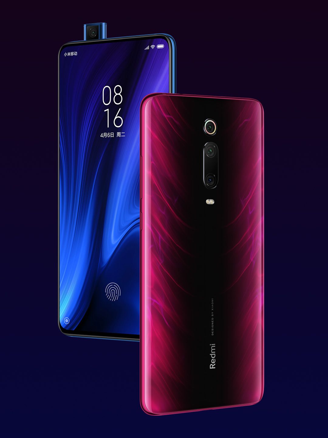 Redmi's new K20 Pro packs a Snapdragon 855, pop-up camera
