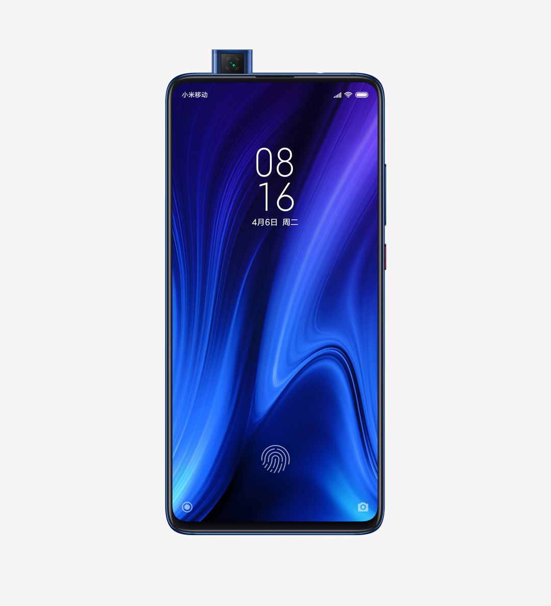 Redmi's new K20 Pro packs a Snapdragon 855, pop-up camera, and