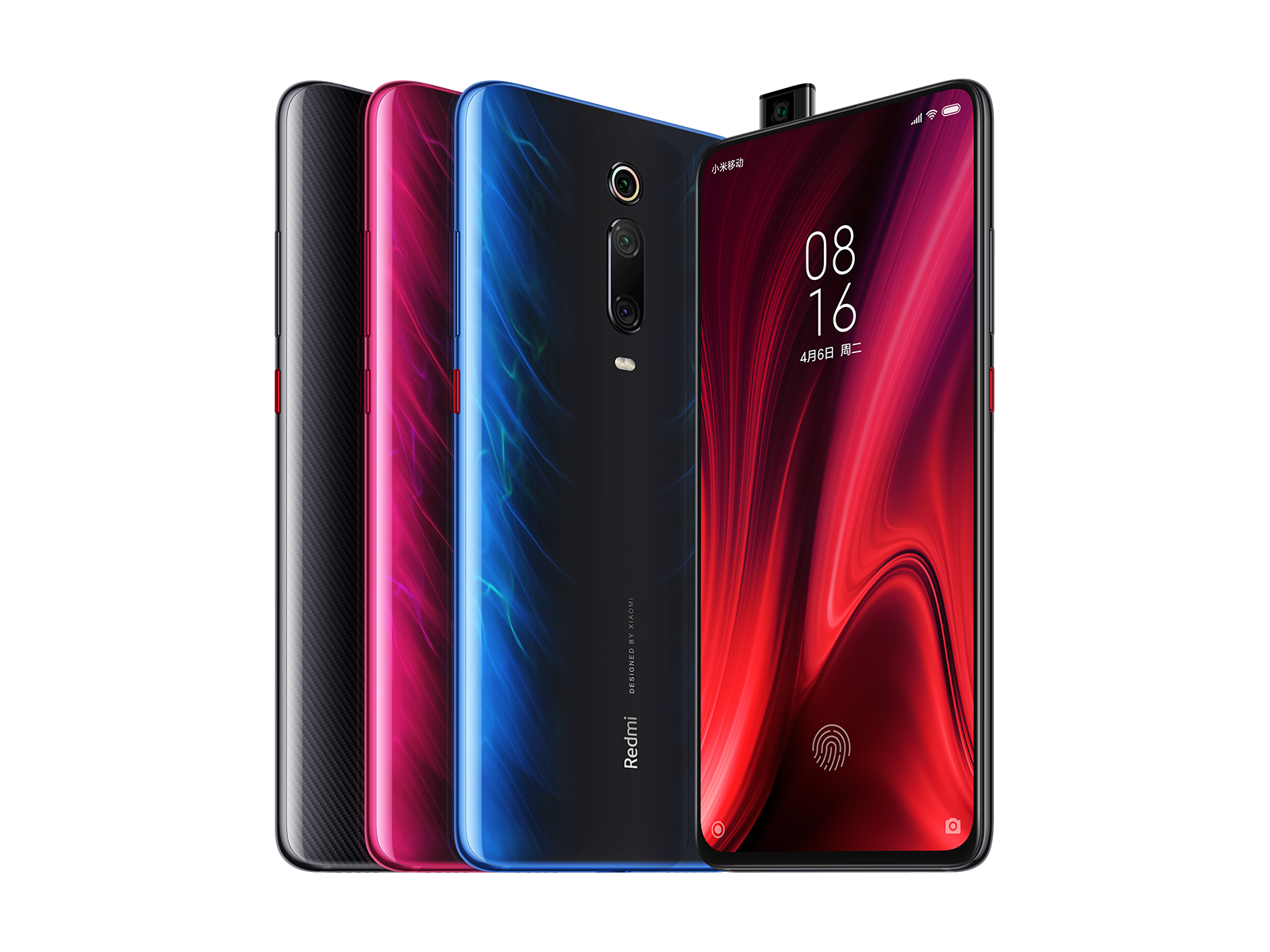 Redmi's new K20 Pro packs a Snapdragon 855, pop-up camera, and