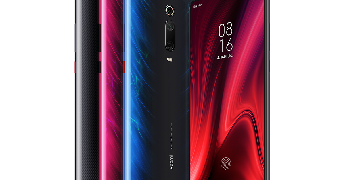 Redmi's new K20 Pro packs a Snapdragon 855, pop-up camera, and Redmi's new K20 Pro packs a Snapdragon 855, pop-up camera, and