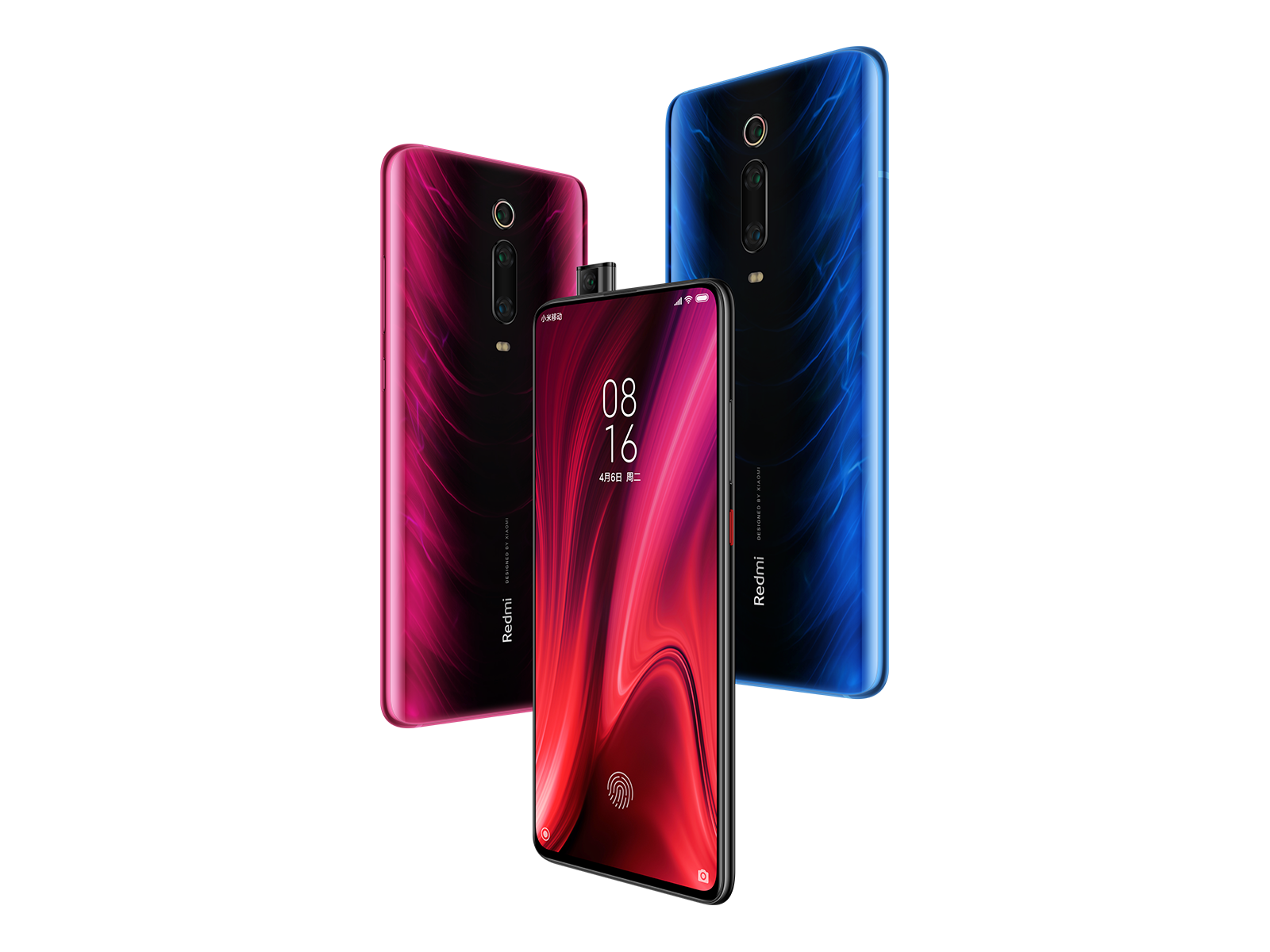 Redmi's new K20 Pro packs a Snapdragon 855, pop-up camera, and