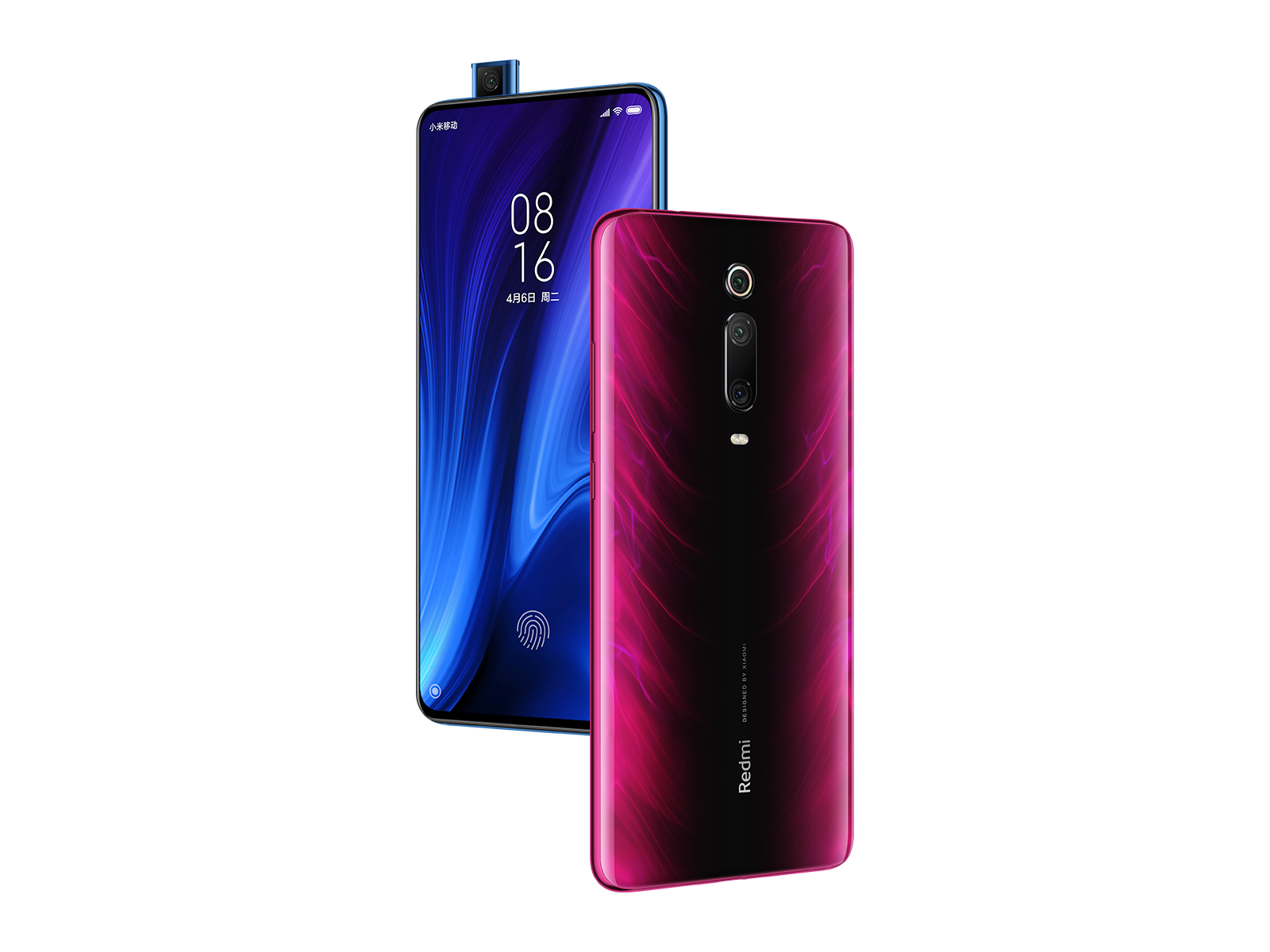 Redmi's new K20 Pro packs a Snapdragon 855, pop-up camera, and