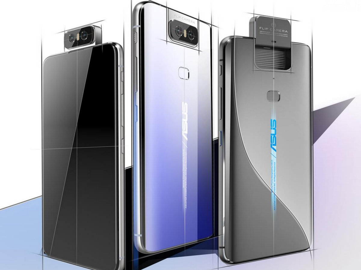 ASUS announces the ZenFone 6 with a Snapdragon 855, 5,000mAh