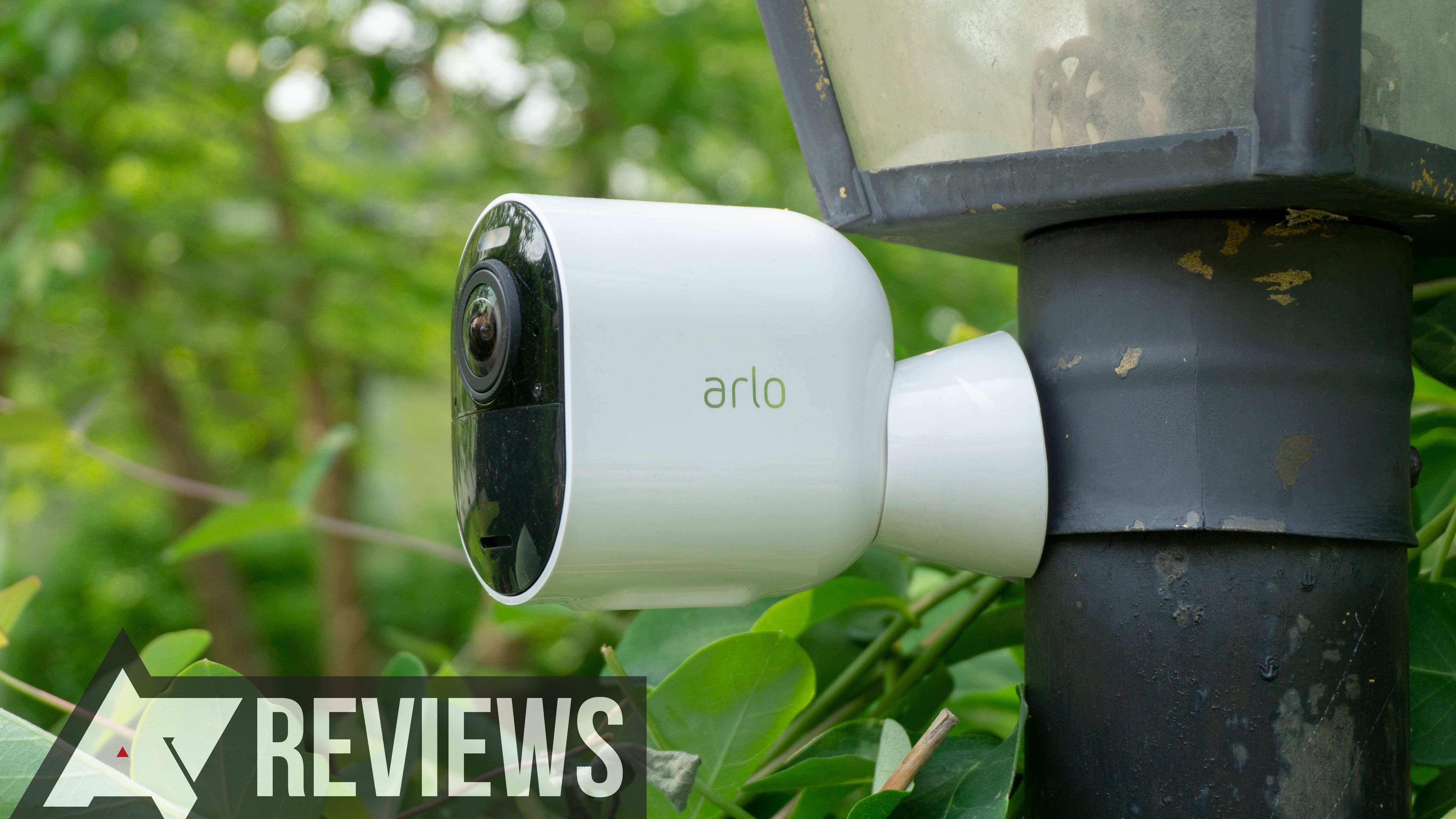 Arlo Ultra review: A good security camera with a bad price