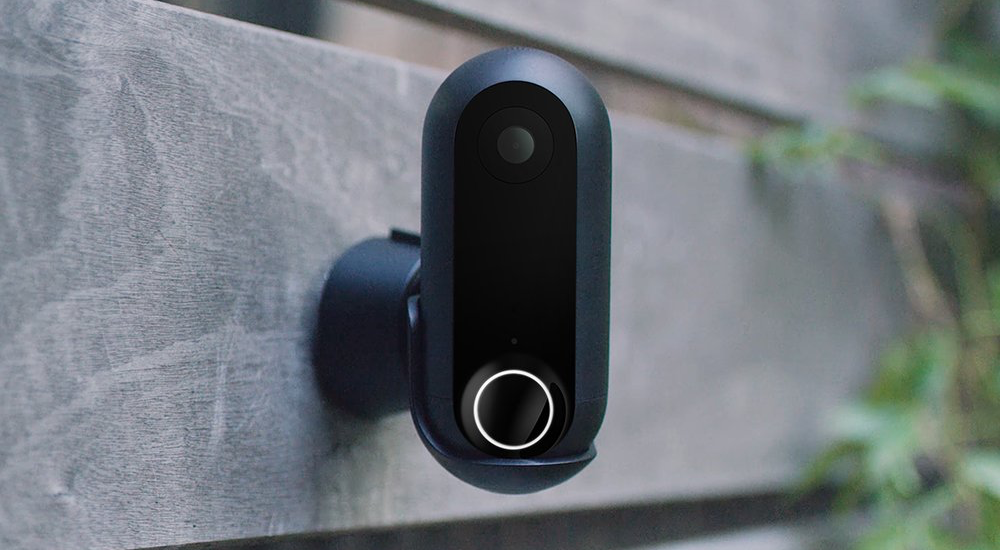 Secure your home with this weatherproof Canary Flex 2-pack camera ...