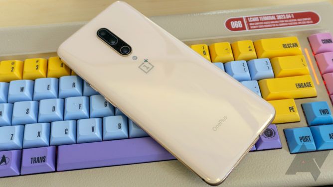 You can buy the gorgeous Almond OnePlus 7 Pro starting today