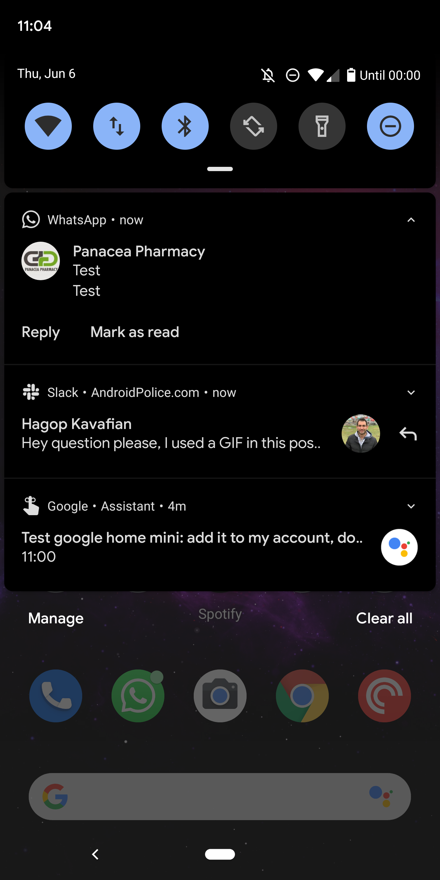 Here are all the small changes in Android Q Beta 4