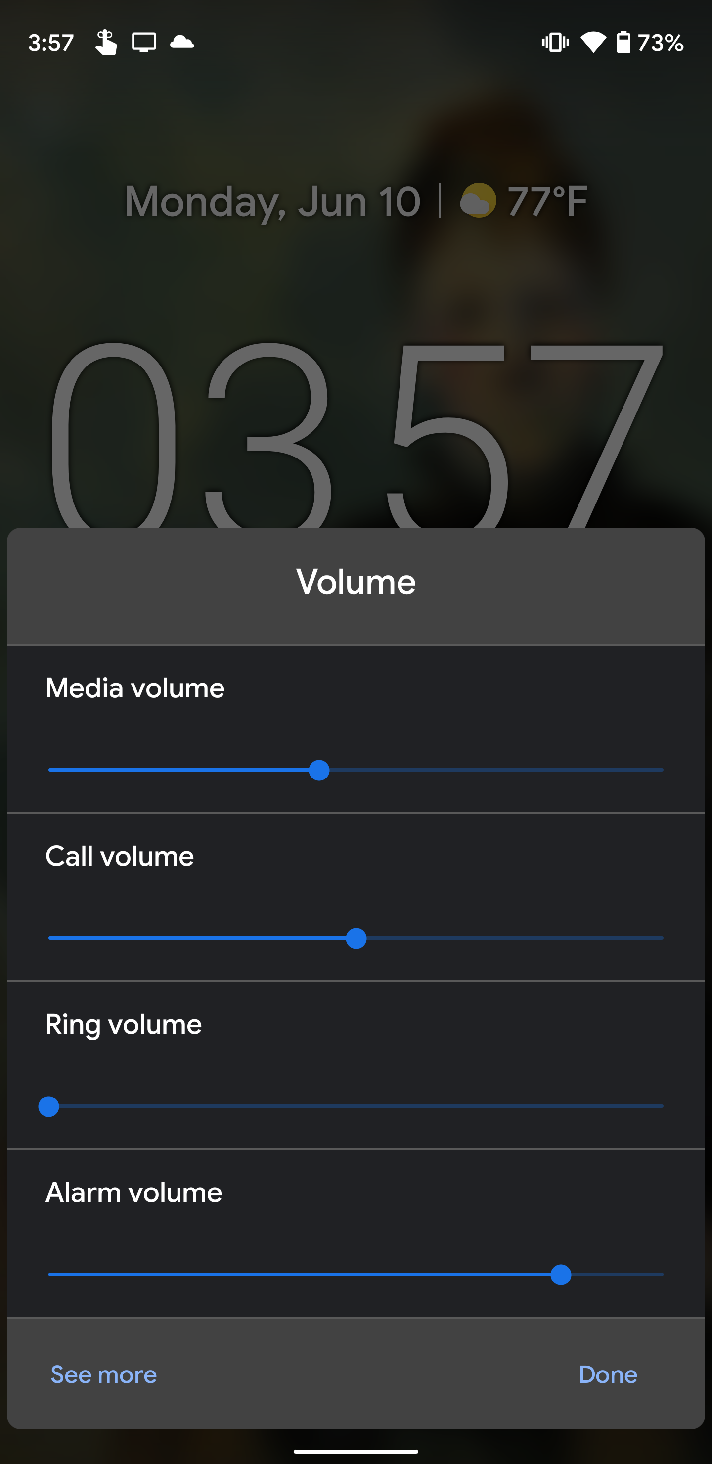 Here are all the small changes in Android Q Beta 4